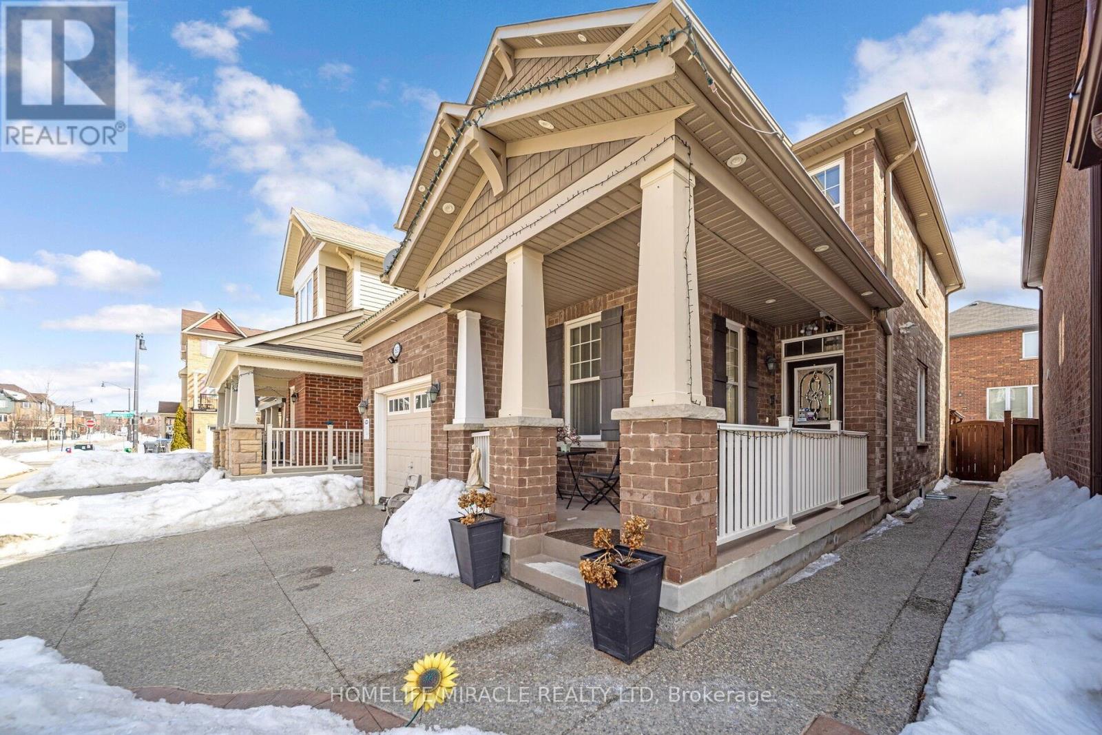 69 Agricola Road, Brampton, Ontario  L7A 0V6 - Photo 3 - W12000778