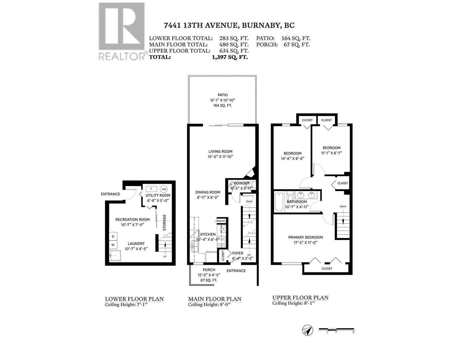 Listing Picture 23 of 23 : 7441 13TH AVENUE, Burnaby / 本拿比 - 魯藝地產 Yvonne Lu Group - MLS Medallion Club Member