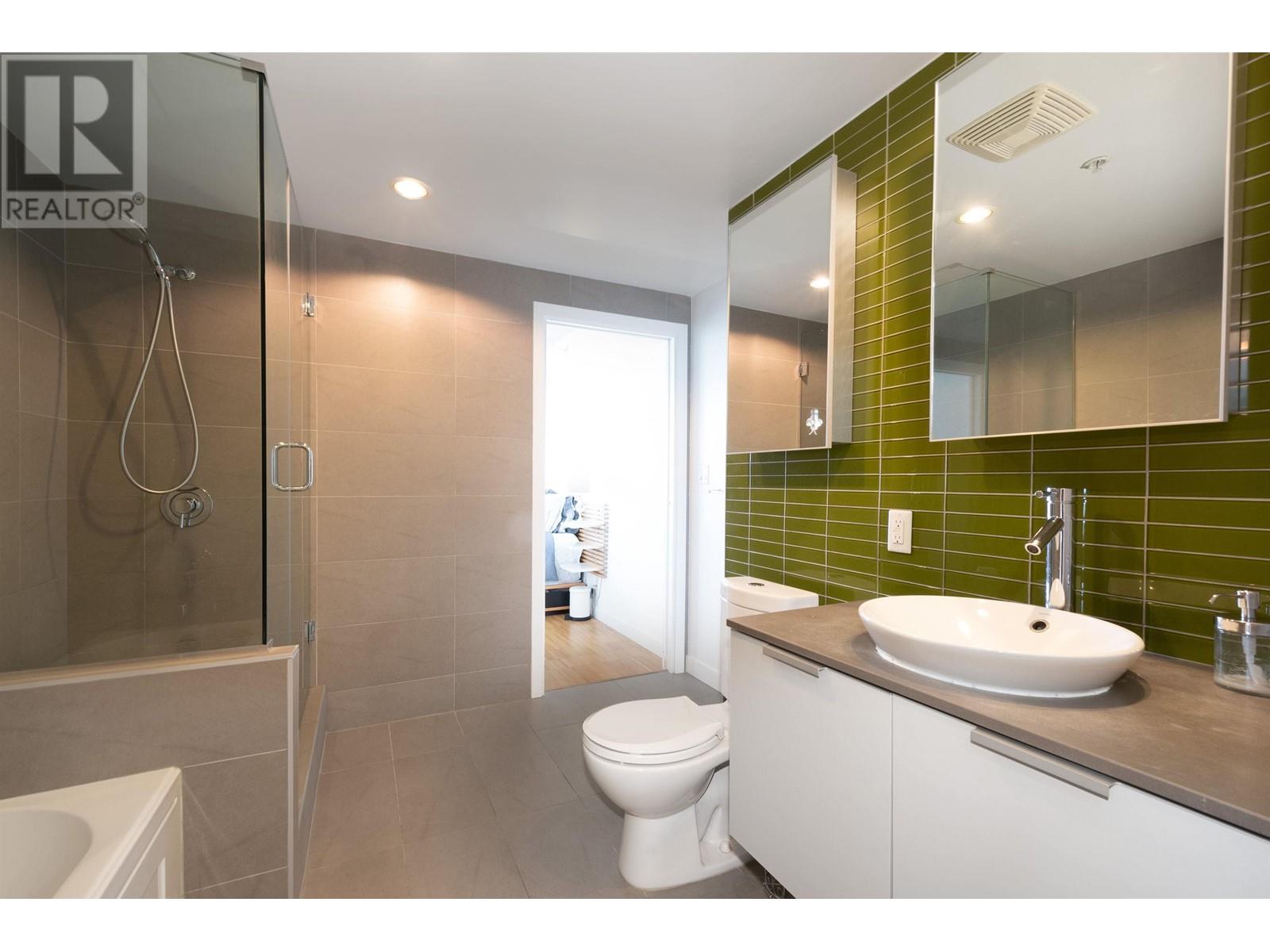 1401 108 W Cordova Street, Vancouver, British Columbia  V6B 0G5 - Photo 15 - R2973583