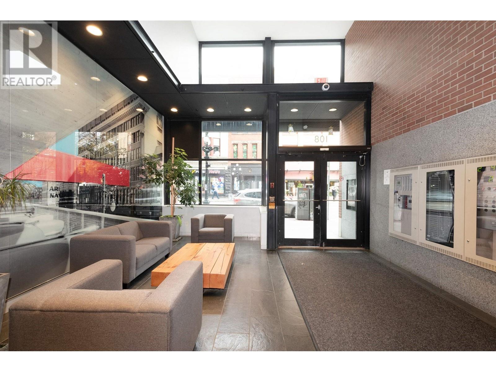 1401 108 W Cordova Street, Vancouver, British Columbia  V6B 0G5 - Photo 21 - R2973583
