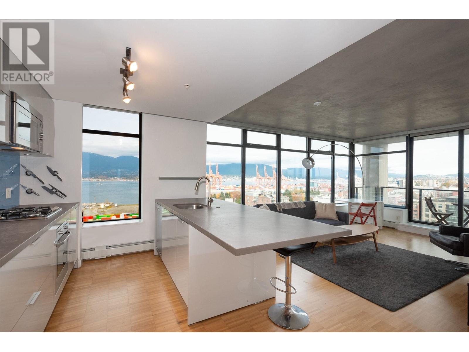 1401 108 W Cordova Street, Vancouver, British Columbia  V6B 0G5 - Photo 6 - R2973583