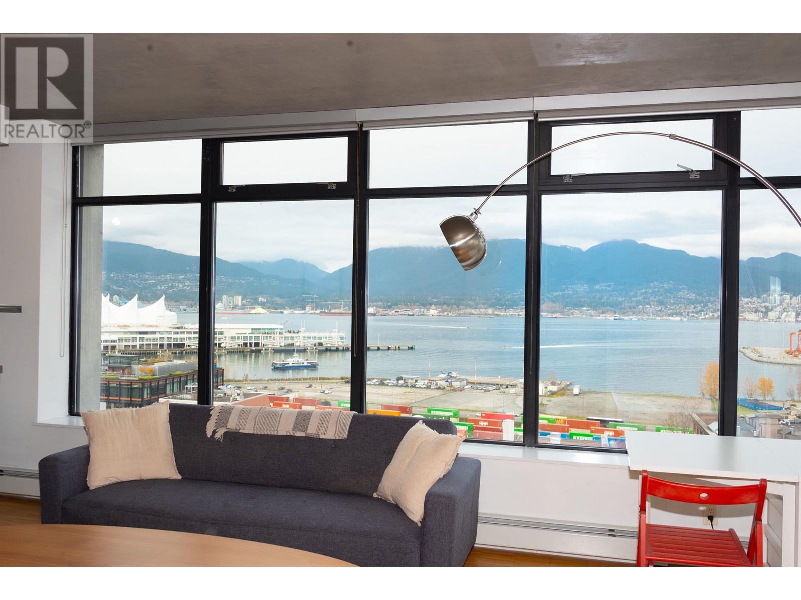 1401 108 W Cordova Street, Vancouver, British Columbia  V6B 0G5 - Photo 4 - R2973583