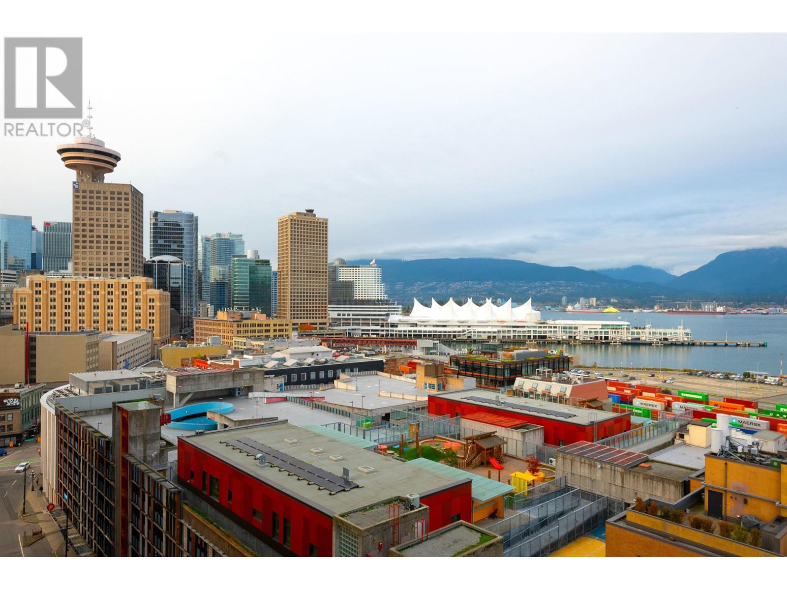 1401 108 W Cordova Street, Vancouver, British Columbia  V6B 0G5 - Photo 18 - R2973583