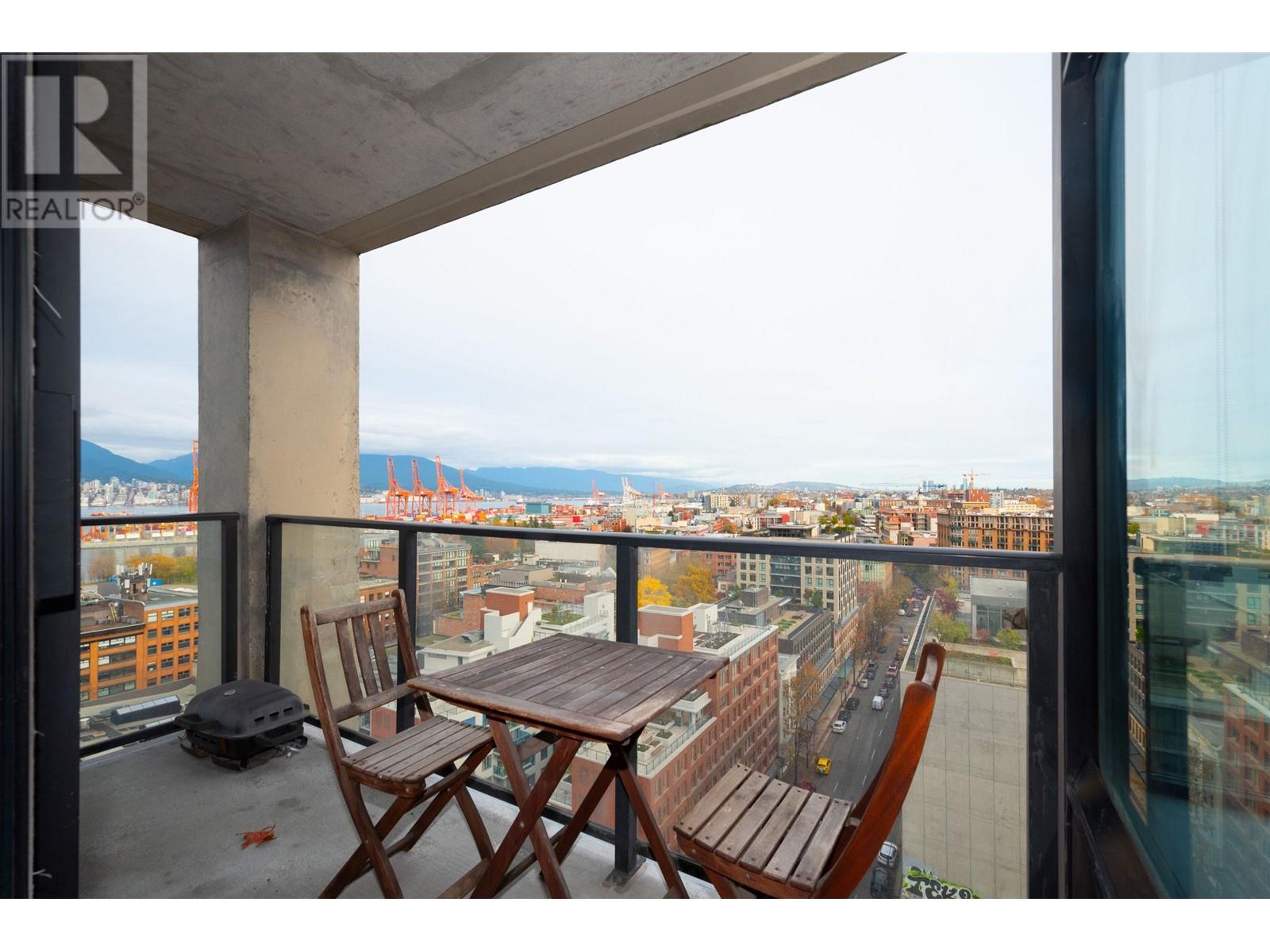 1401 108 W Cordova Street, Vancouver, British Columbia  V6B 0G5 - Photo 17 - R2973583
