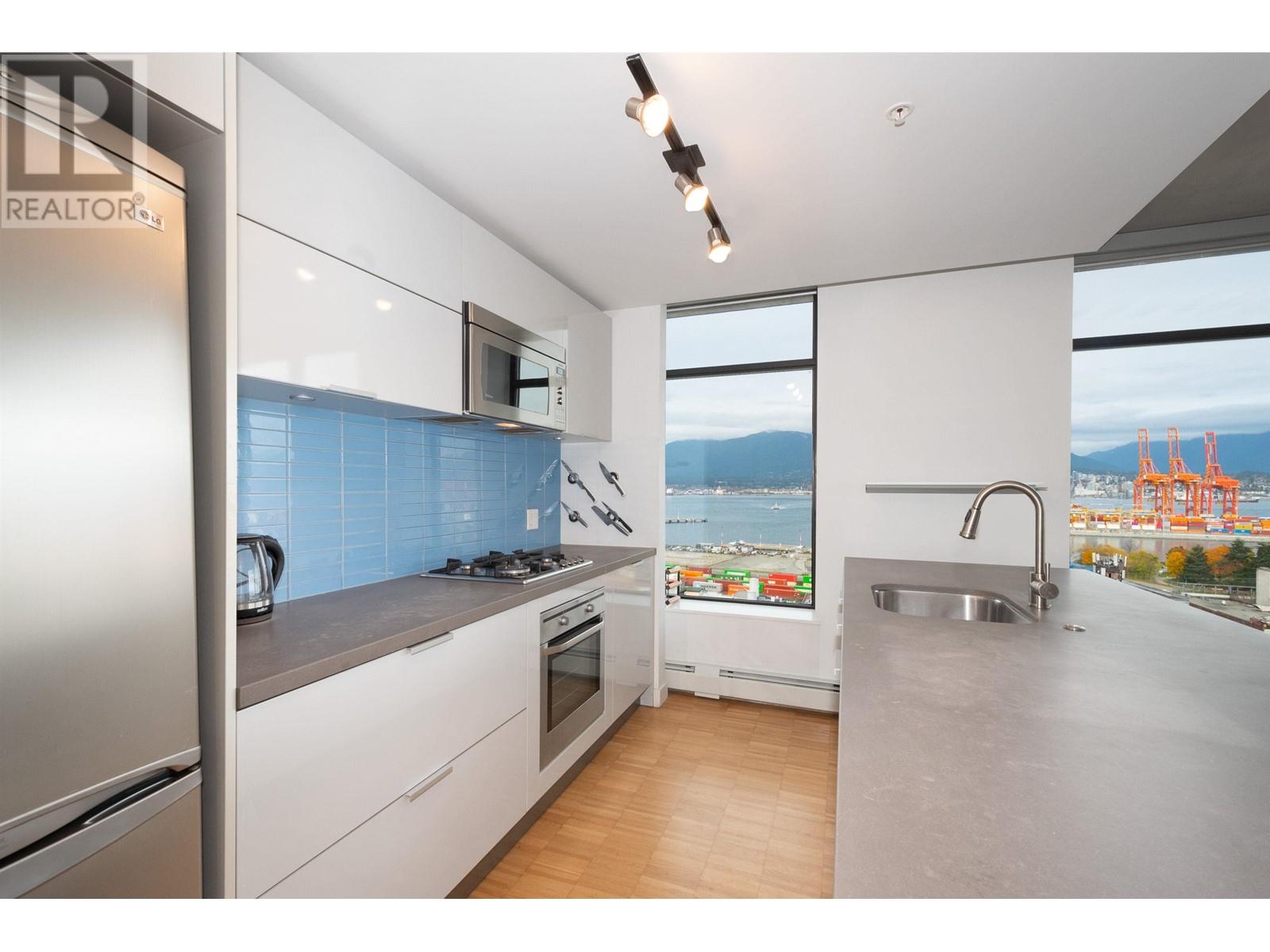 1401 108 W Cordova Street, Vancouver, British Columbia  V6B 0G5 - Photo 10 - R2973583