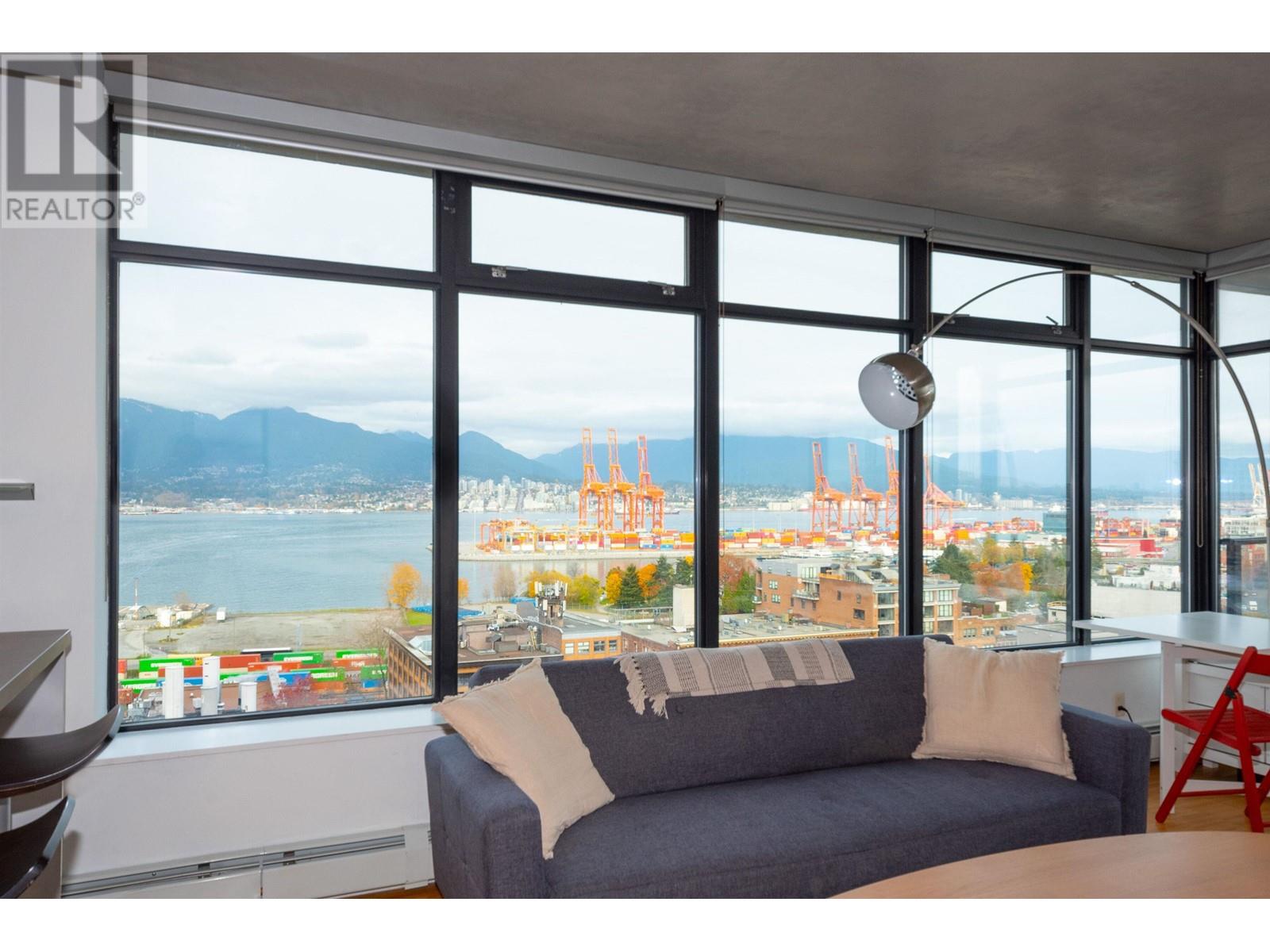 1401 108 W Cordova Street, Vancouver, British Columbia  V6B 0G5 - Photo 5 - R2973583