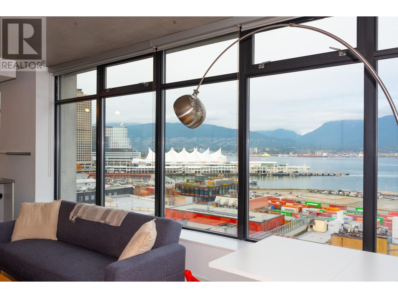 1401 108 W Cordova Street, Vancouver, British Columbia  V6B 0G5 - Photo 2 - R2973583