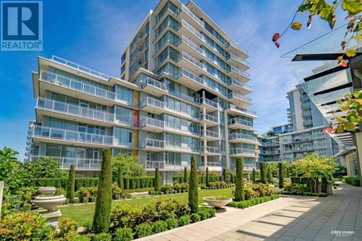 802 8688 HAZELBRIDGE WAY, richmond, British Columbia