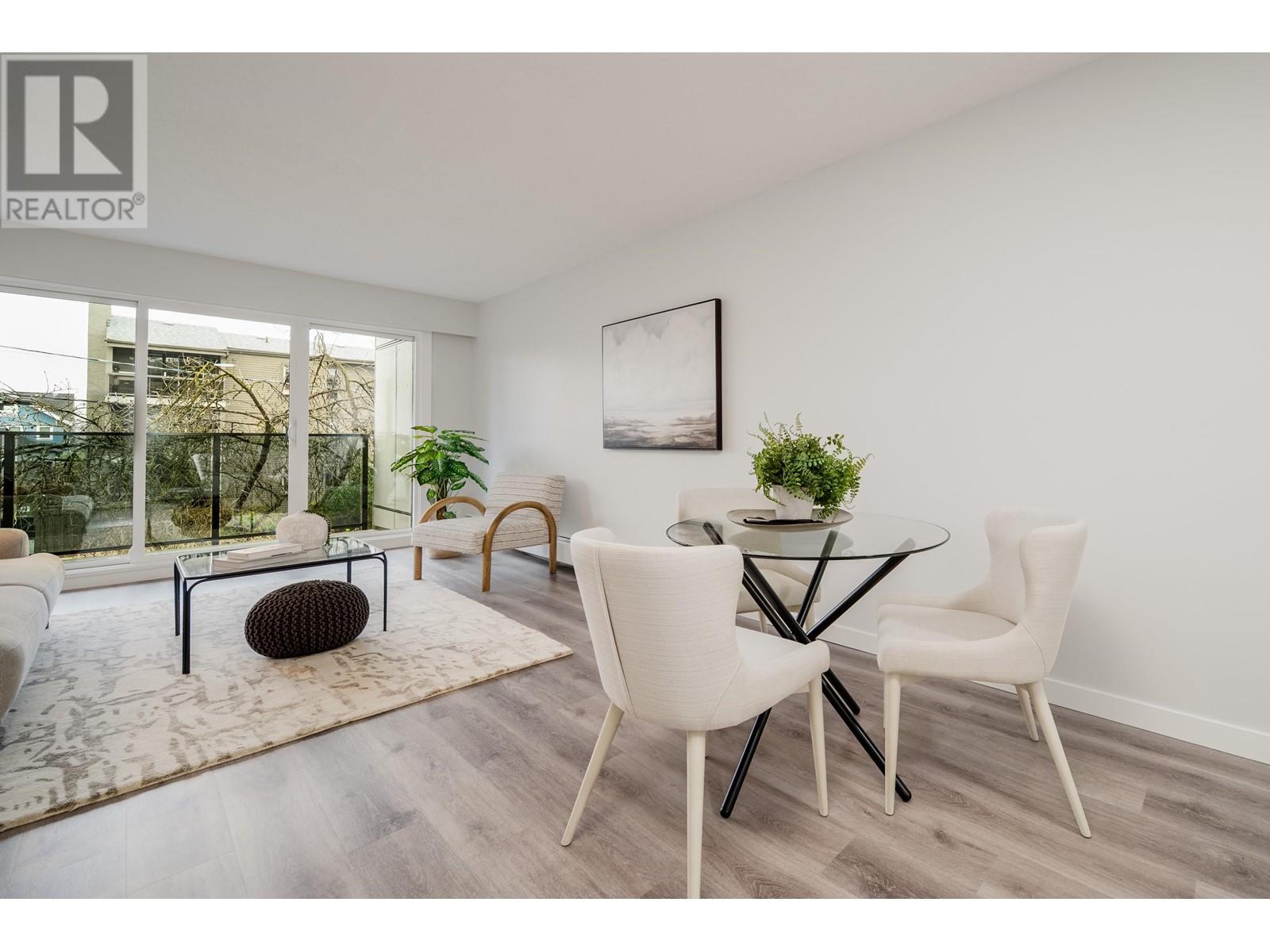 Listing Picture 5 of 21 : 202 2424 CYPRESS STREET, Vancouver / 溫哥華 - 魯藝地產 Yvonne Lu Group - MLS Medallion Club Member