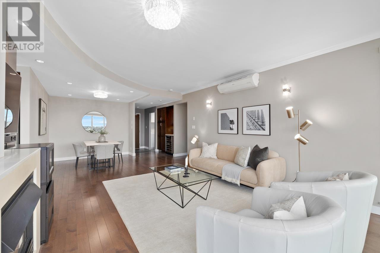 2302 1500 Howe Street, Vancouver, British Columbia  V6Z 2N1 - Photo 11 - R2973667