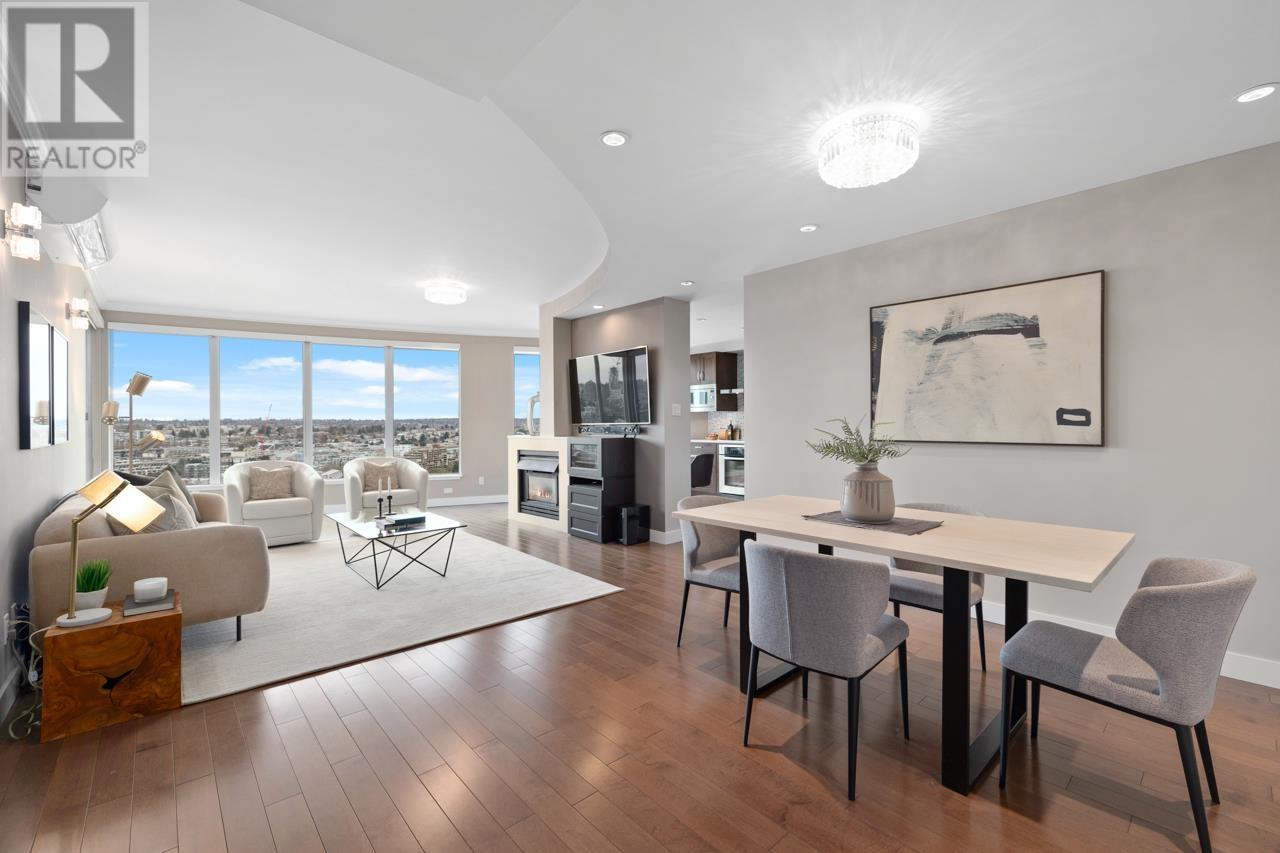 2302 1500 Howe Street, Vancouver, British Columbia  V6Z 2N1 - Photo 5 - R2973667