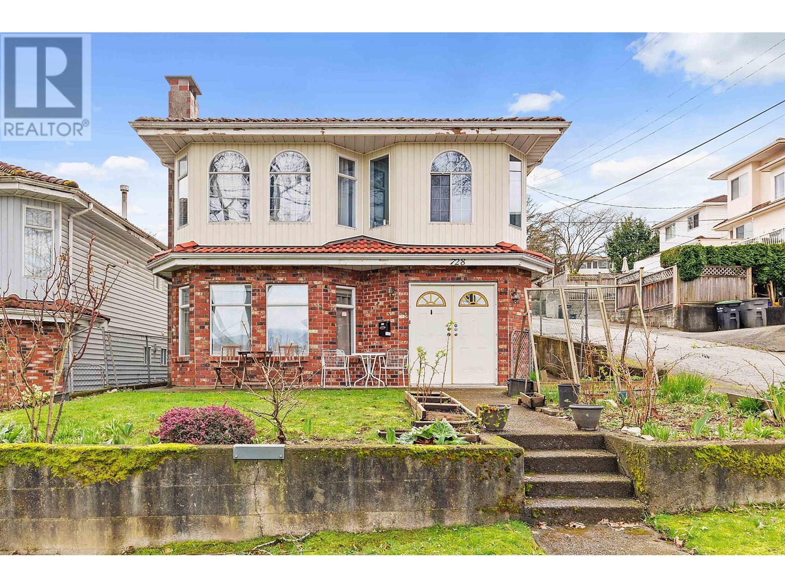728 E 21ST AVENUE, Vancouver, British Columbia