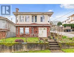 728 E 21ST AVENUE, Vancouver, British Columbia
