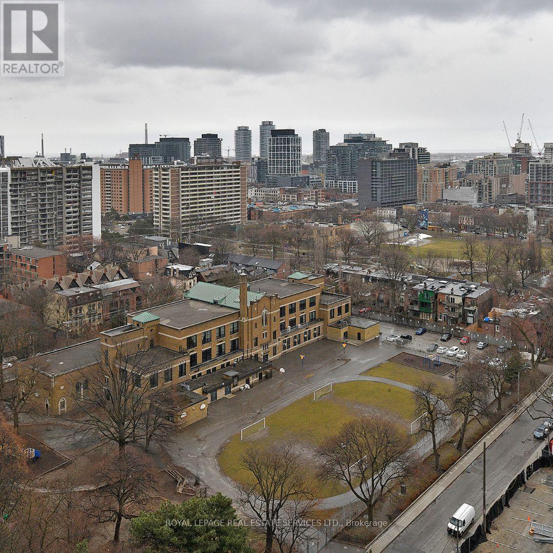 1915 - 251 Jarvis Street, Toronto, Ontario  M5B 0C3 - Photo 11 - C12000801