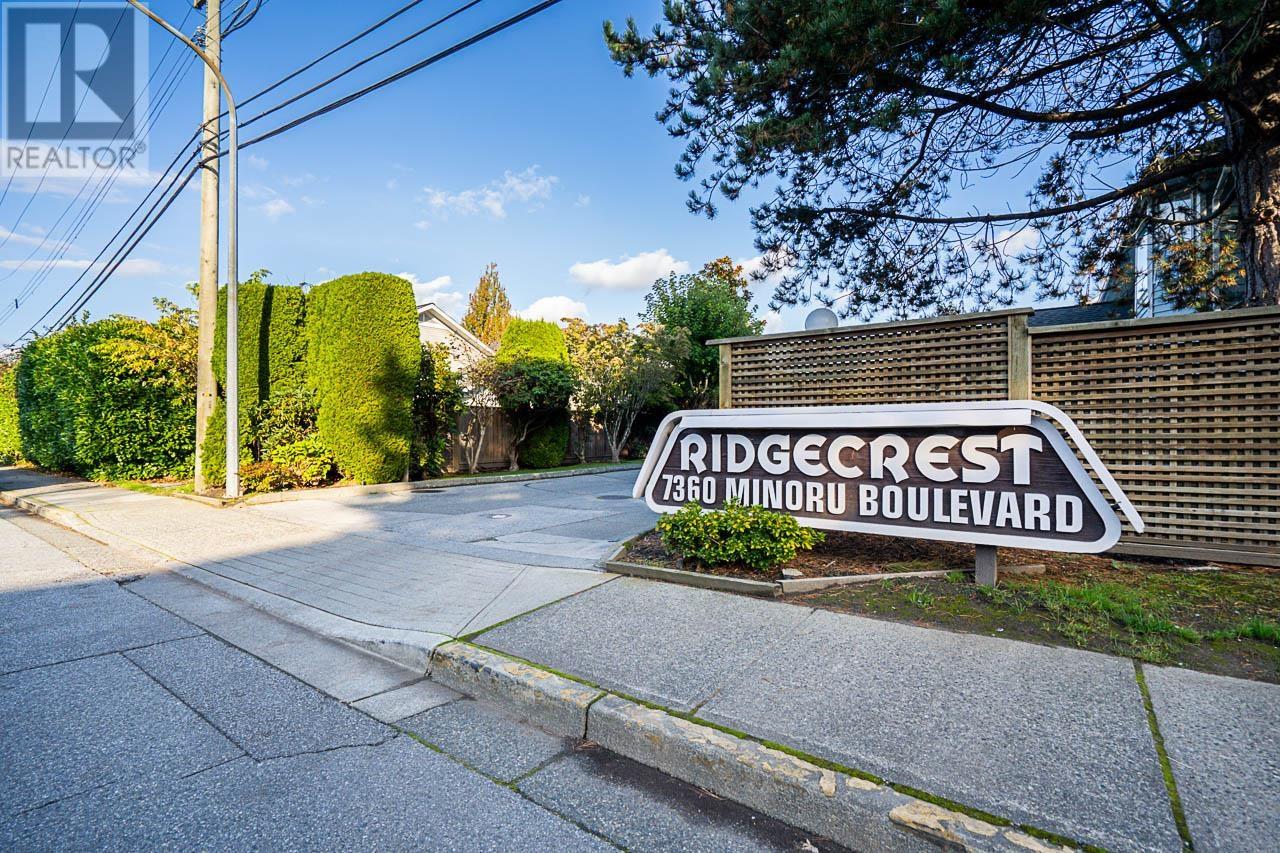 33 7360 Minoru Boulevard, Richmond, British Columbia  V6Y 3L6 - Photo 2 - R2973578