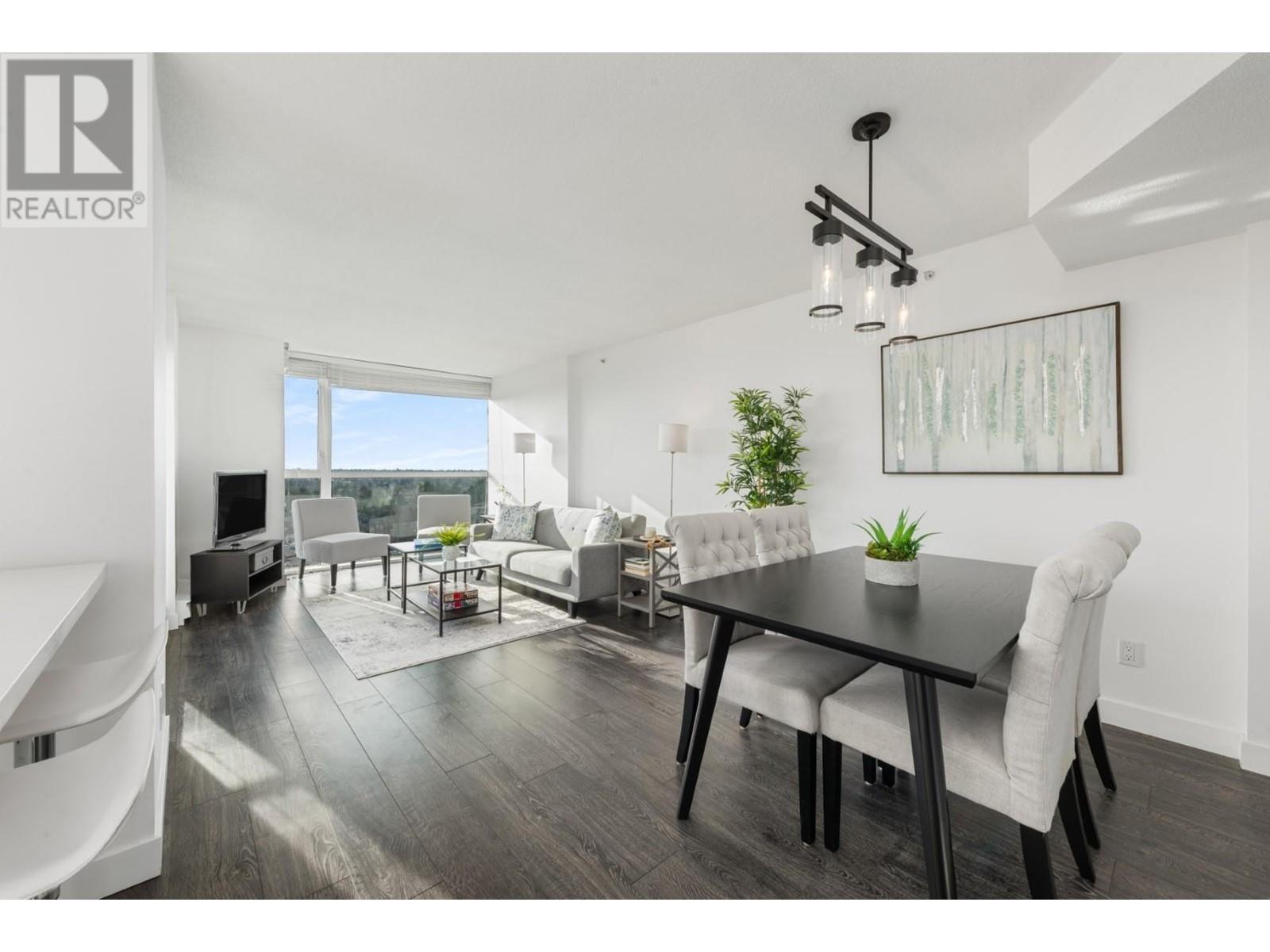 Listing Picture 8 of 40 : 1402 7760 GRANVILLE AVENUE, Richmond / 烈治文 - 魯藝地產 Yvonne Lu Group - MLS Medallion Club Member