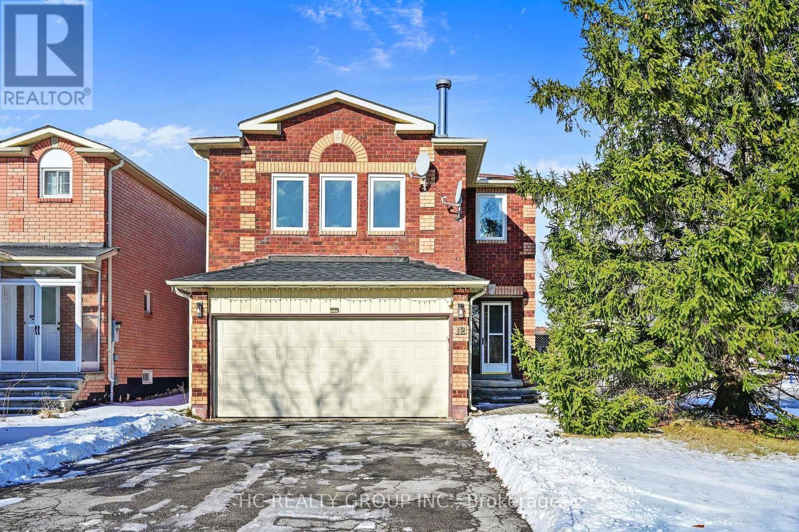 12 SQUIRE DRIVE, Richmond Hill, Ontario