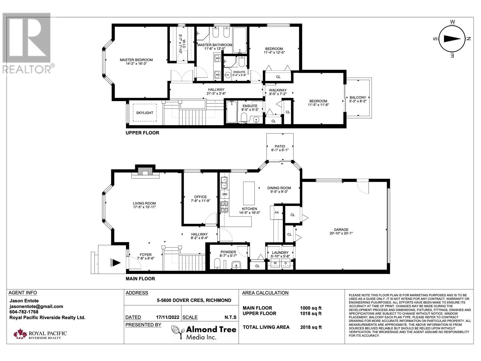 5 5600 Dover Crescent, Richmond, British Columbia  V7C 5R7 - Photo 2 - R2970863