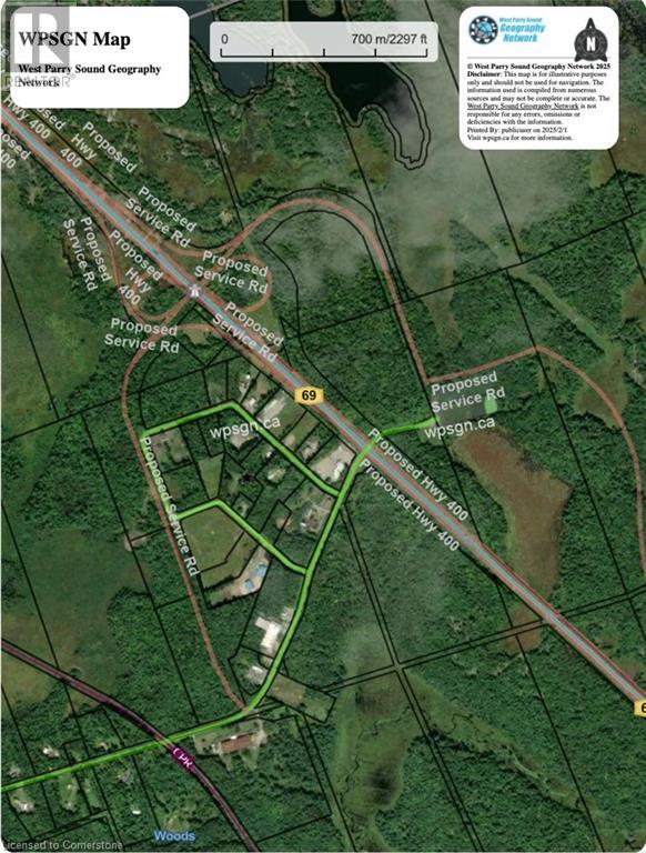 0 Ritchie Drive, Carling, Ontario  P0G 1G0 - Photo 1 - 40703584
