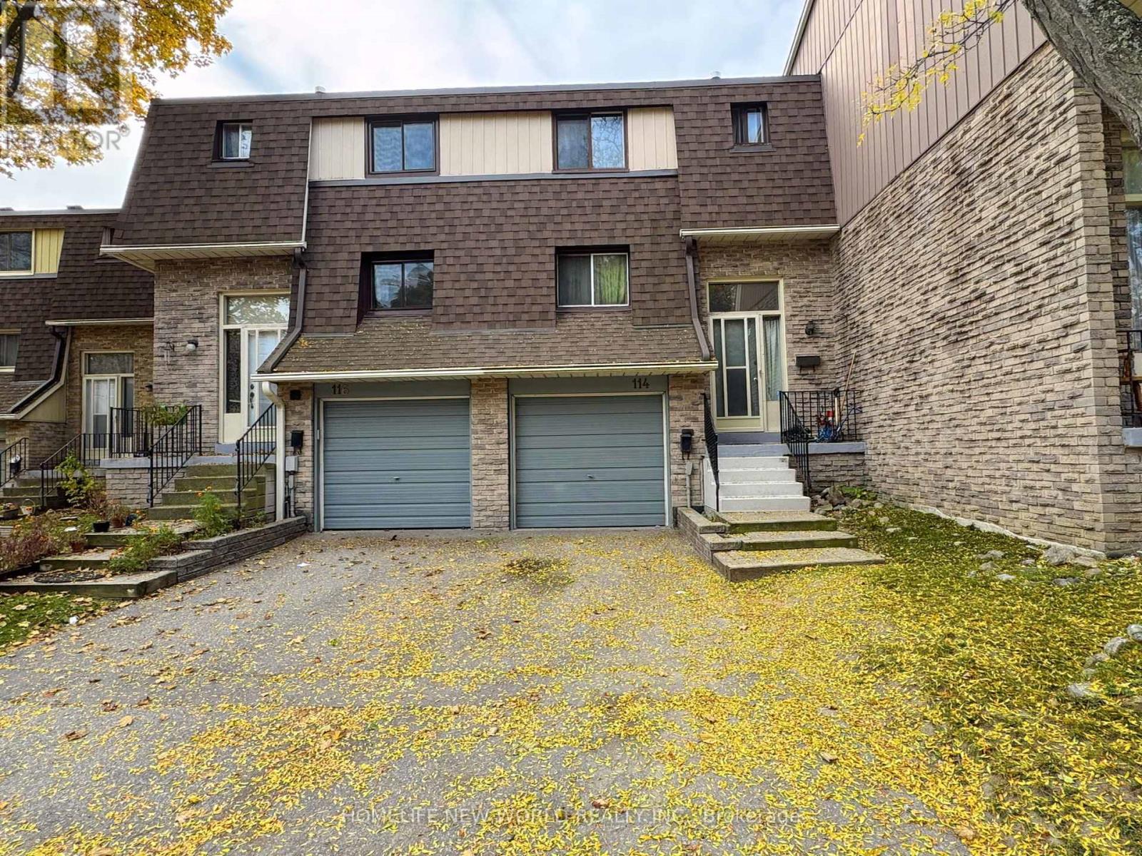 114 - 371 ORTON PARK ROAD, Toronto, Ontario