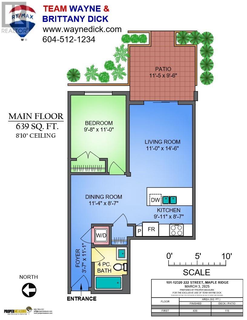 101 12320 222 Street, Maple Ridge, British Columbia  V2X 4K8 - Photo 20 - R2973638