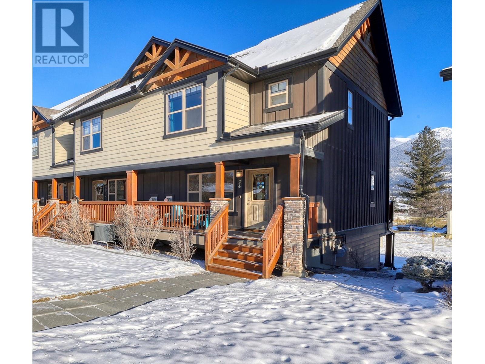 1000 12TH Street Unit# 24, Invermere, British Columbia