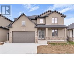 134 TUSCANY TRAIL, Chatham, Ontario