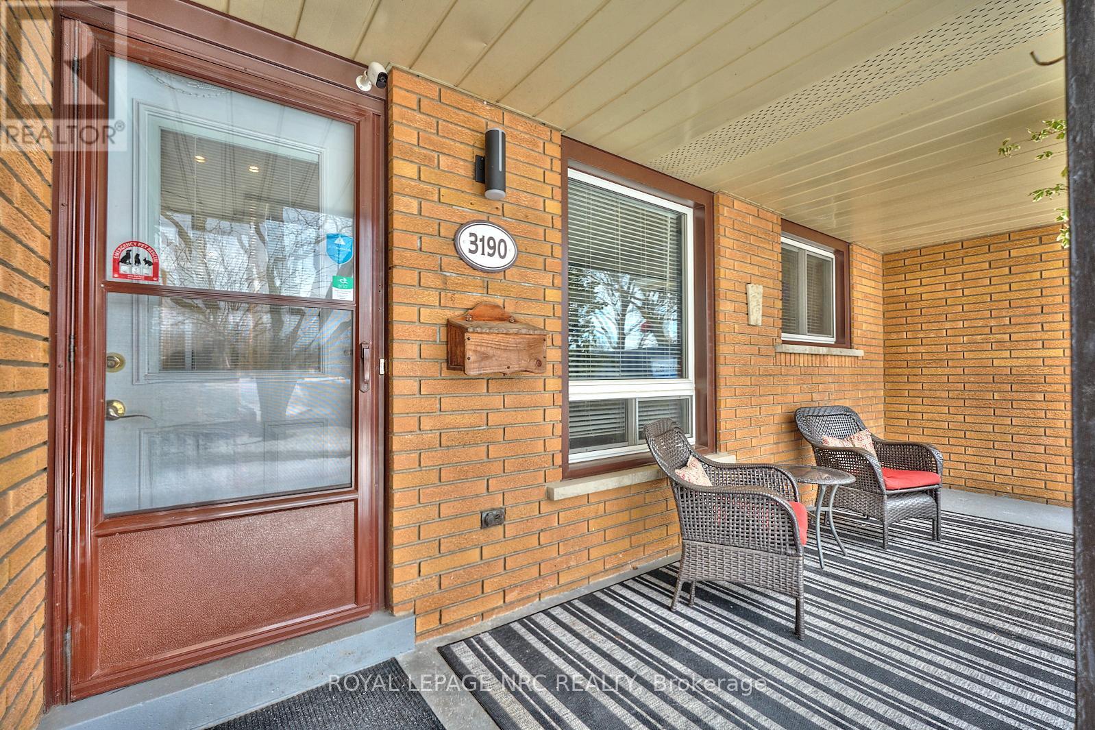 3190 Cattell Drive, Niagara Falls, Ontario  L2G 6M9 - Photo 3 - X12000946