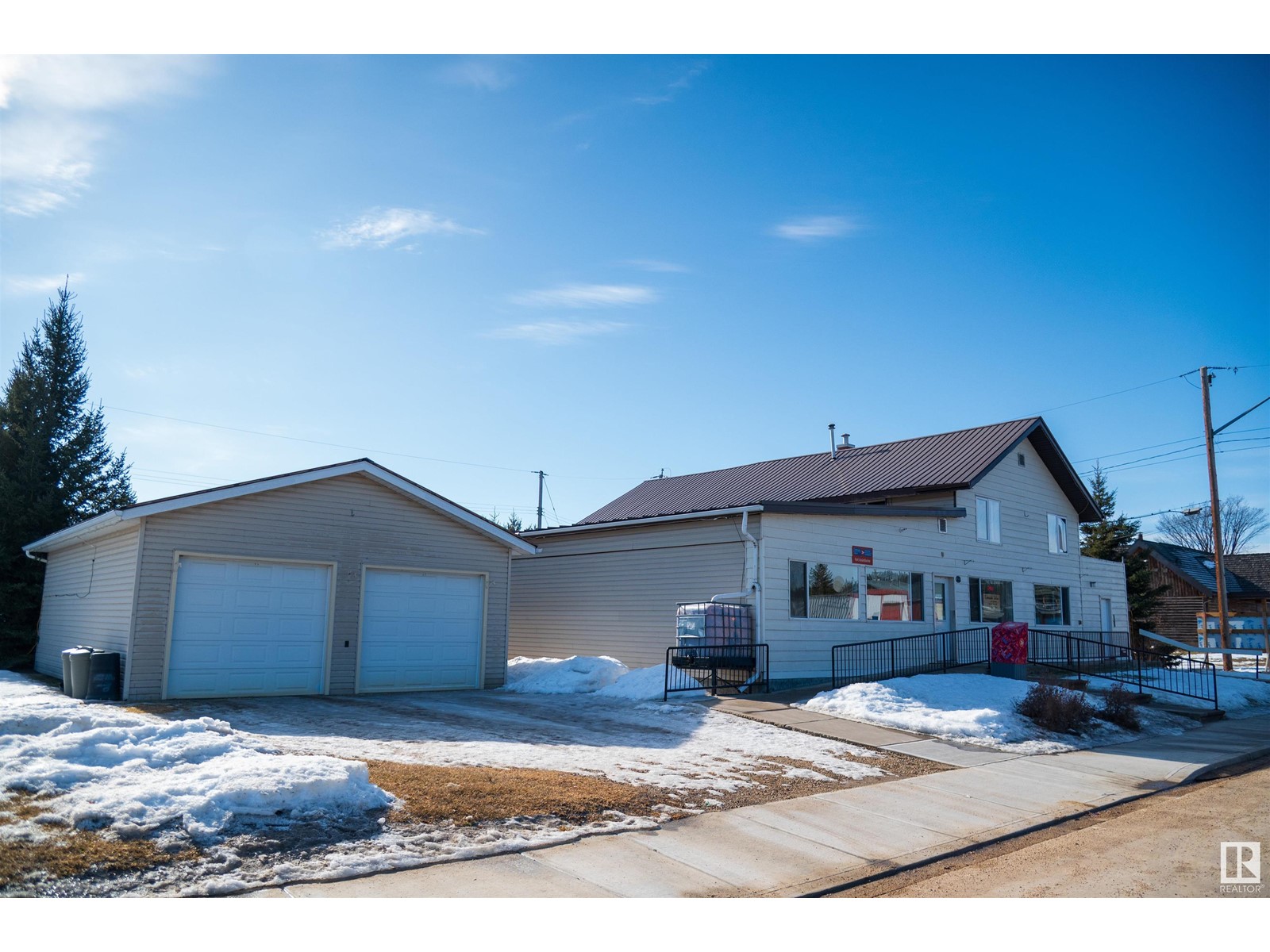 22 State Av, Fort Assiniboine, Alberta  T0G 1A0 - Photo 3 - E4423955