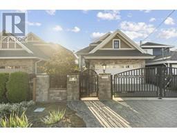 8371 ASH STREET, Richmond, British Columbia
