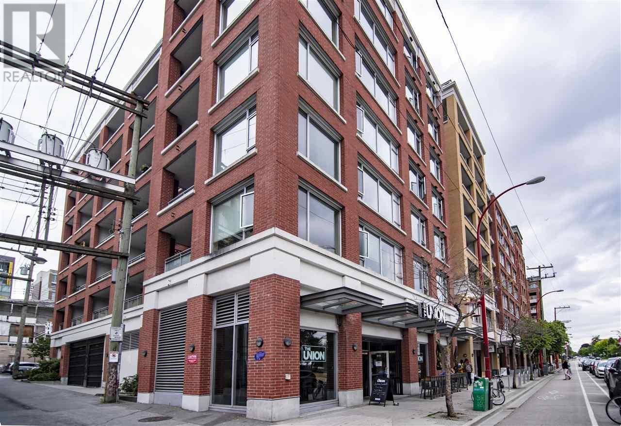 Listing Picture 13 of 17 : 606 221 UNION STREET, Vancouver / 溫哥華 - 魯藝地產 Yvonne Lu Group - MLS Medallion Club Member