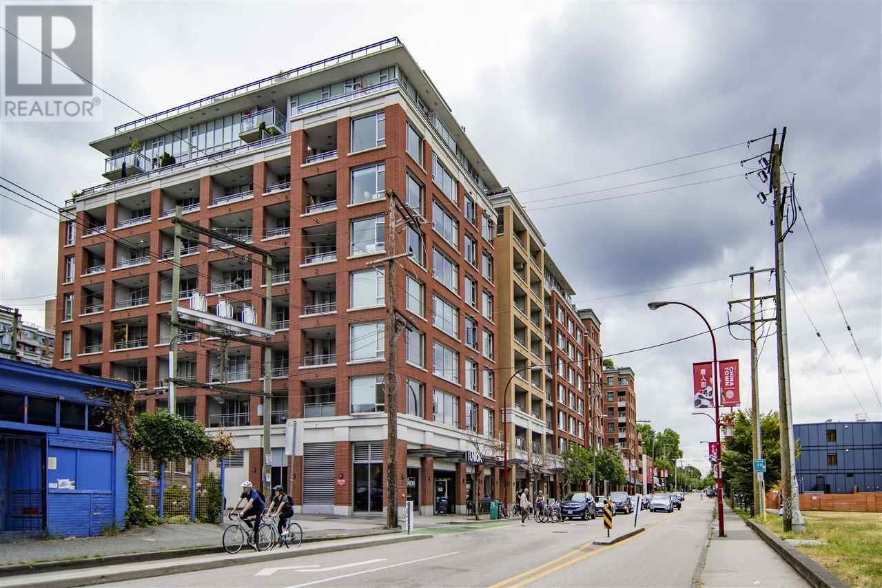 Listing Picture 15 of 17 : 606 221 UNION STREET, Vancouver / 溫哥華 - 魯藝地產 Yvonne Lu Group - MLS Medallion Club Member