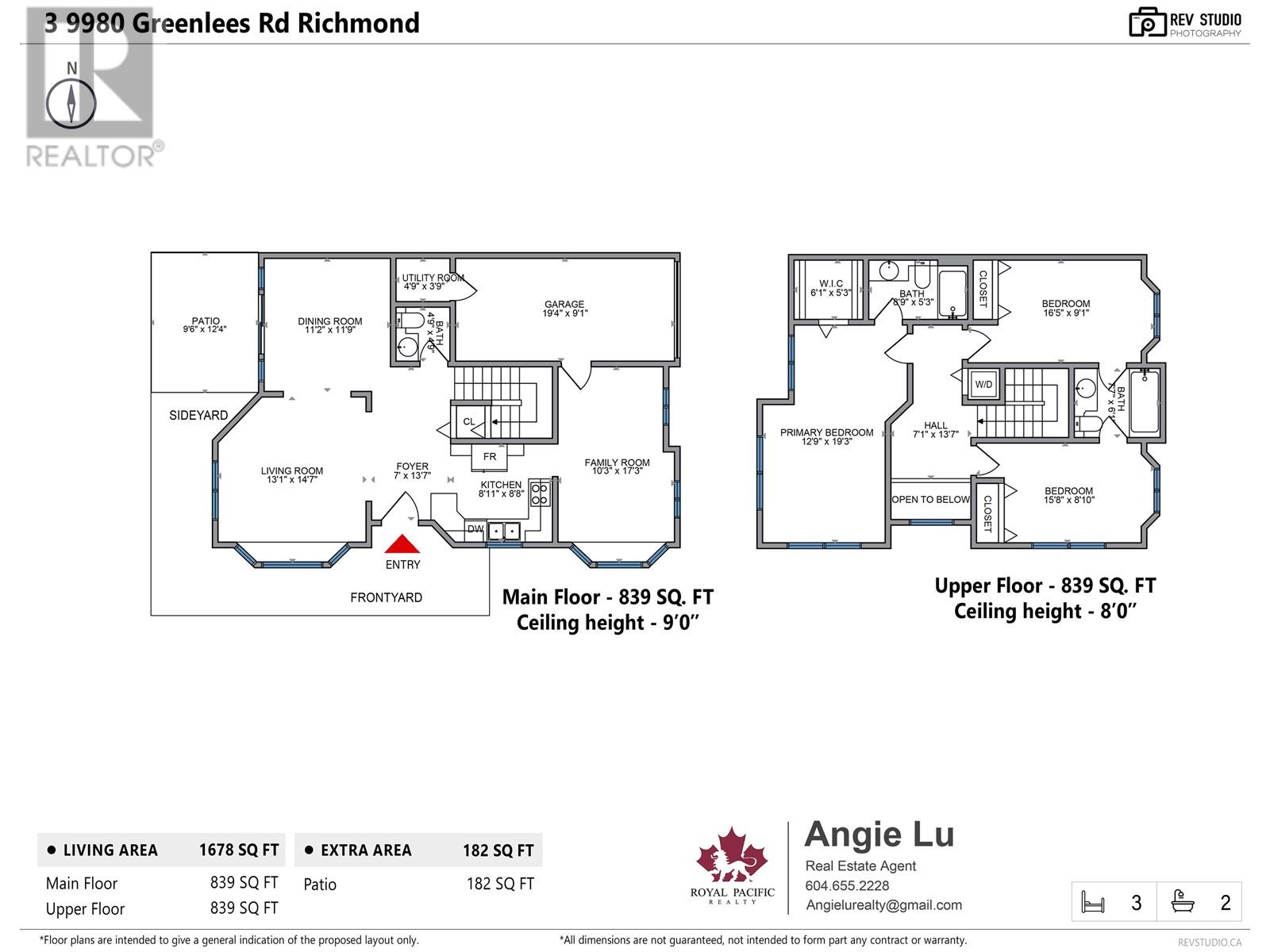 3 9980 Greenlees Road, Richmond, British Columbia  V7A 1V4 - Photo 38 - R2939269