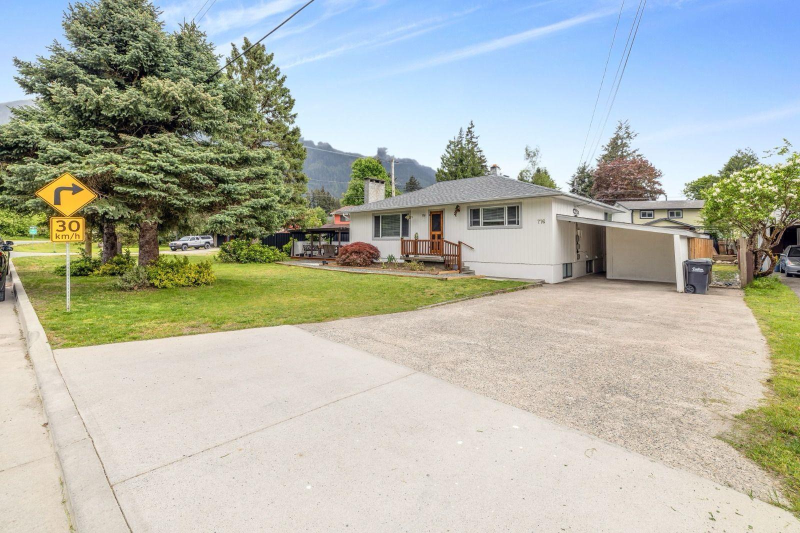 776 7TH AVENUE|Hope, Hope, British Columbia