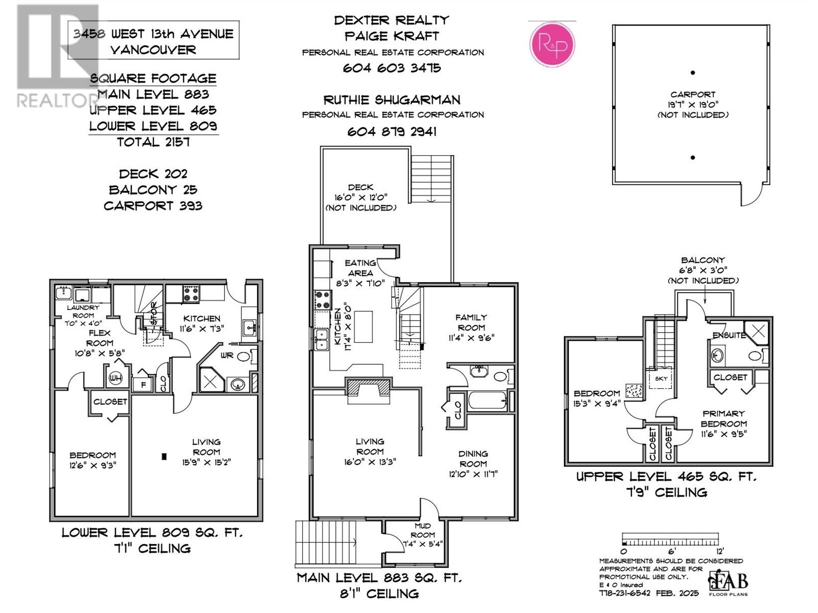Listing Picture 31 of 31 : 3458 W 13TH AVENUE, Vancouver / 溫哥華 - 魯藝地產 Yvonne Lu Group - MLS Medallion Club Member