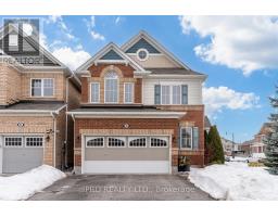 96 ROBERT PARKINSON DRIVE, Brampton, Ontario