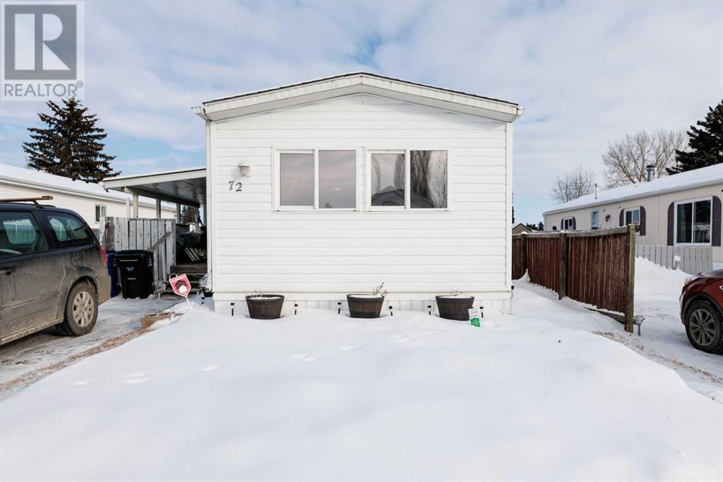 72, 4922 Womacks Road, Blackfalds, Alberta  T0M 0J0 - Photo 2 - A2194220