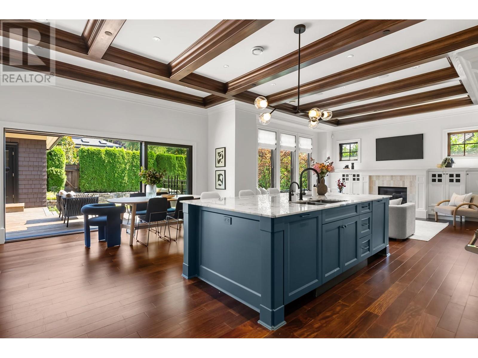 Listing Picture 7 of 40 : 6262 ANGUS DRIVE, Vancouver / 溫哥華 - 魯藝地產 Yvonne Lu Group - MLS Medallion Club Member