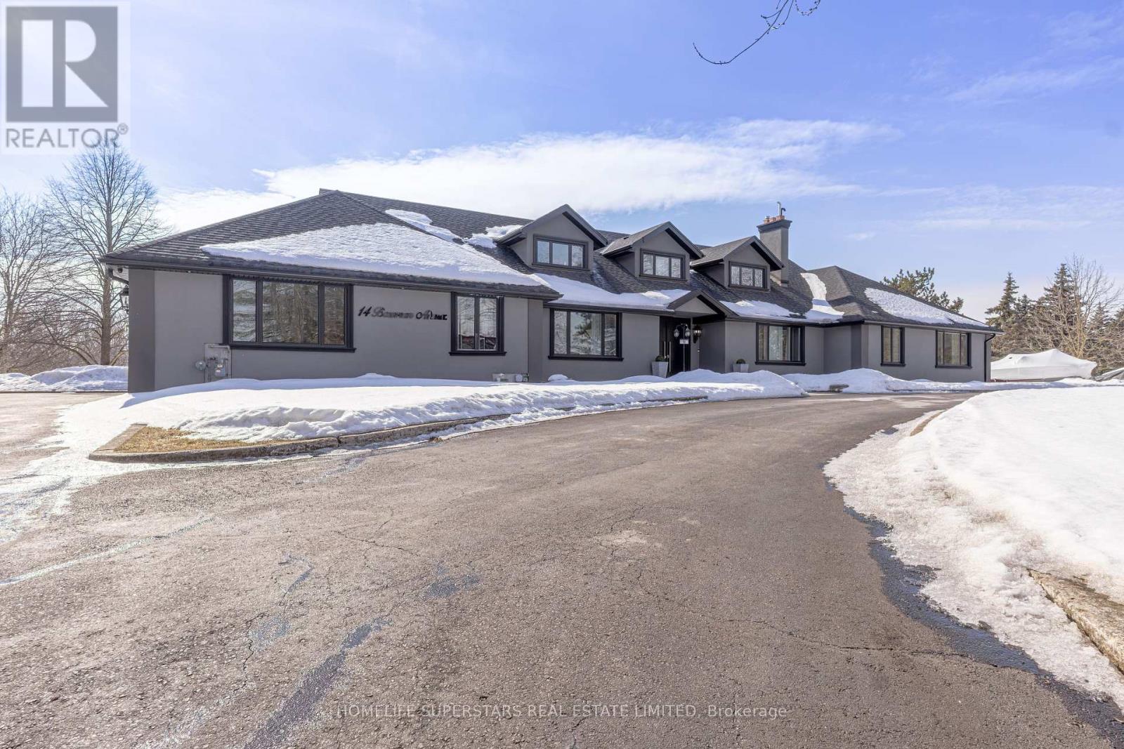 14 BOWMAN AVENUE, brampton (toronto gore rural estate), Ontario