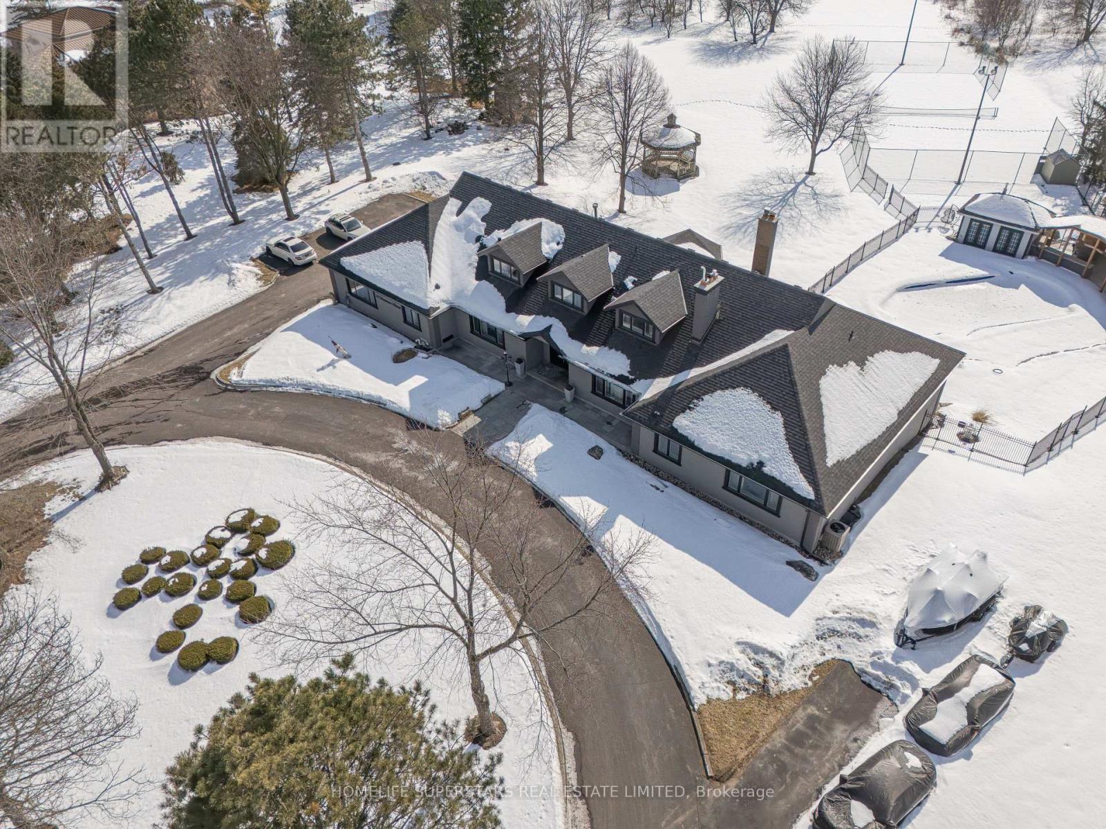 14 Bowman Avenue, Brampton (Toronto Gore Rural Estate), Ontario  L6P 0X5 - Photo 48 - W12000986