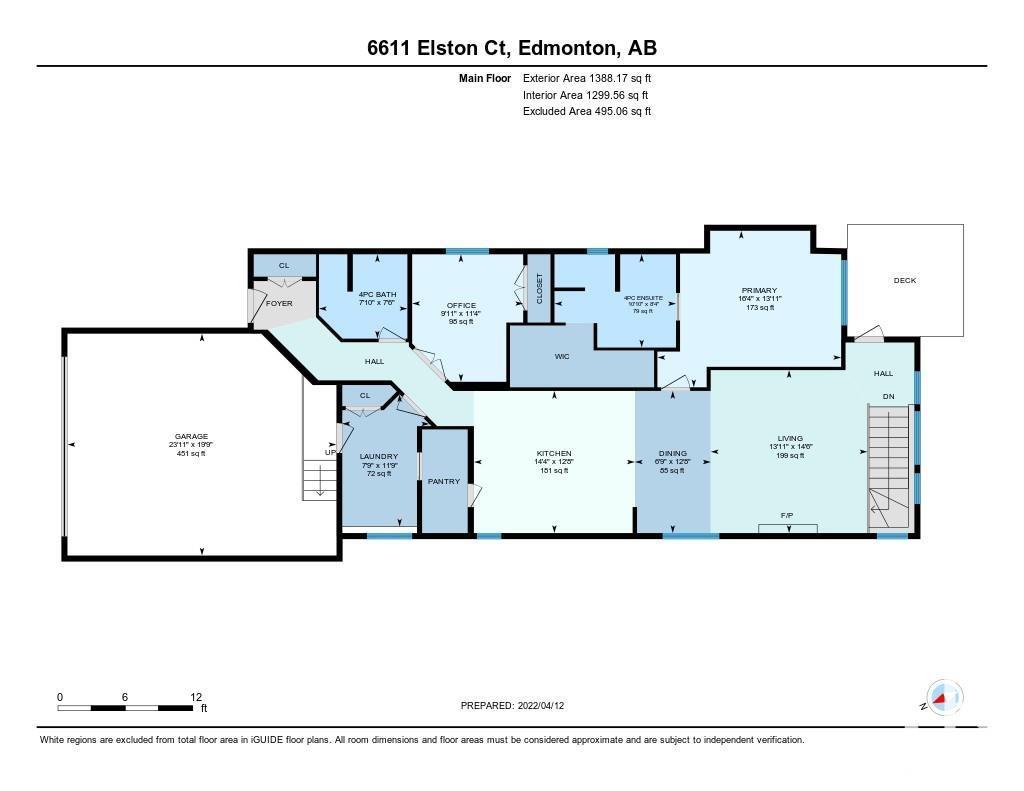 6611 Elston Co Nw, Edmonton, Alberta  T6M 0T5 - Photo 51 - E4423961
