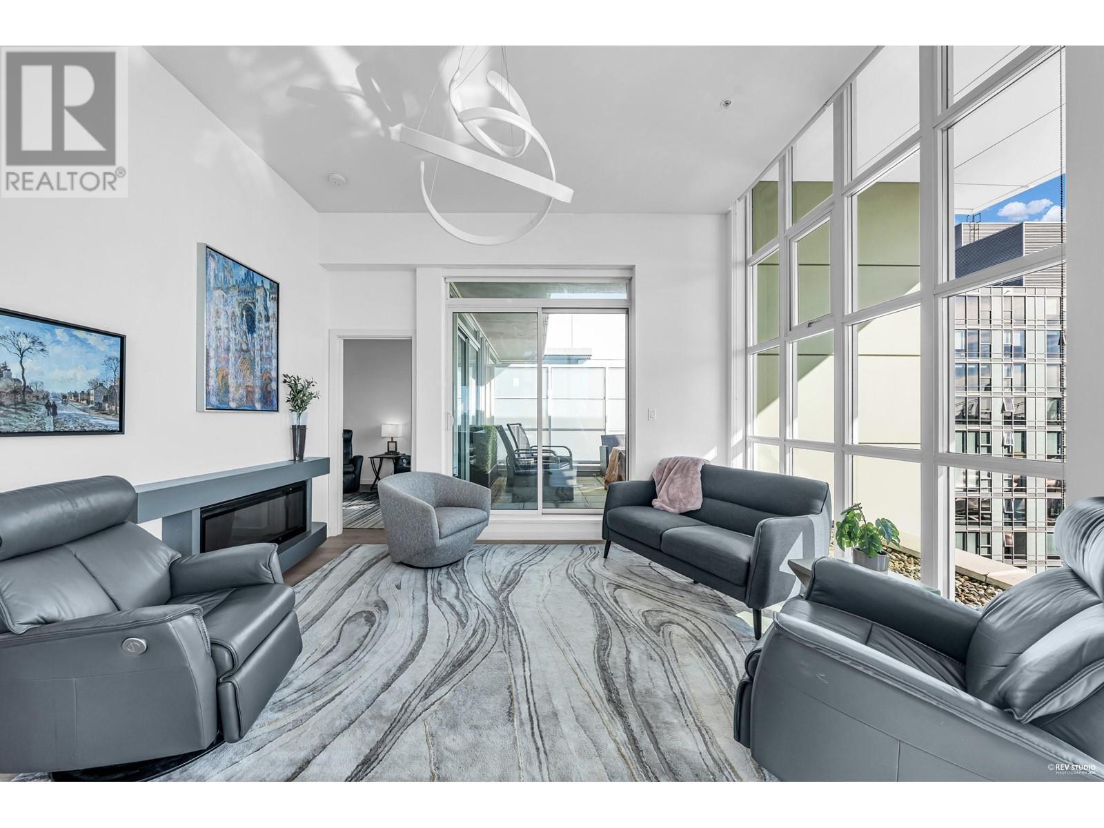 Listing Picture 6 of 40 : 2703 161 W GEORGIA STREET, Vancouver / 溫哥華 - 魯藝地產 Yvonne Lu Group - MLS Medallion Club Member