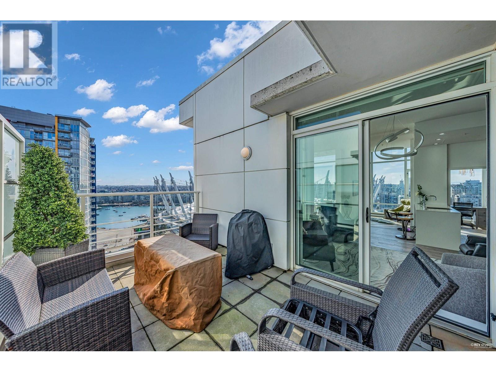 2703 161 W Georgia Street, Vancouver, British Columbia  V6B 0K9 - Photo 32 - R2972662