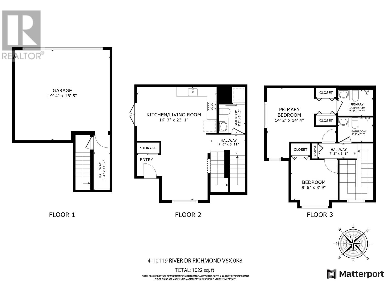 4 10119 River Drive, Richmond, British Columbia  V6X 0K8 - Photo 20 - R2973345