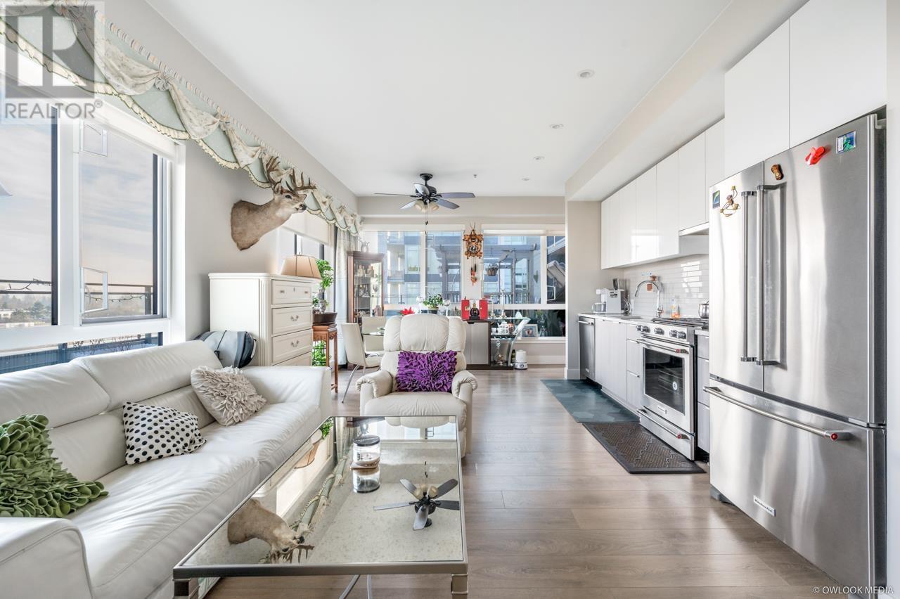 605 3588 Sawmill Crescent, Vancouver, British Columbia  V5S 0H5 - Photo 4 - R2973428