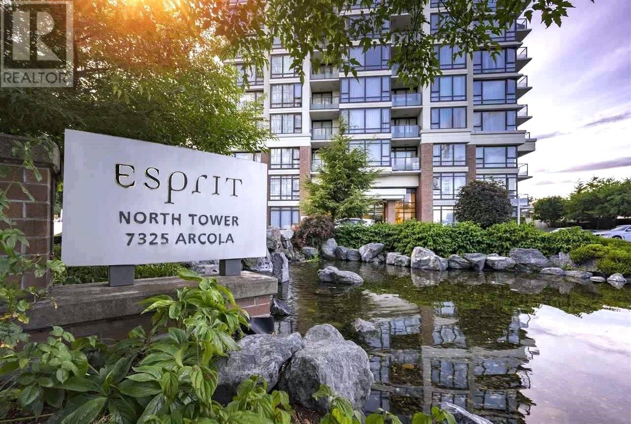 Listing Picture 2 of 36 : 1908 7325 ARCOLA STREET, Burnaby / 本拿比 - 魯藝地產 Yvonne Lu Group - MLS Medallion Club Member