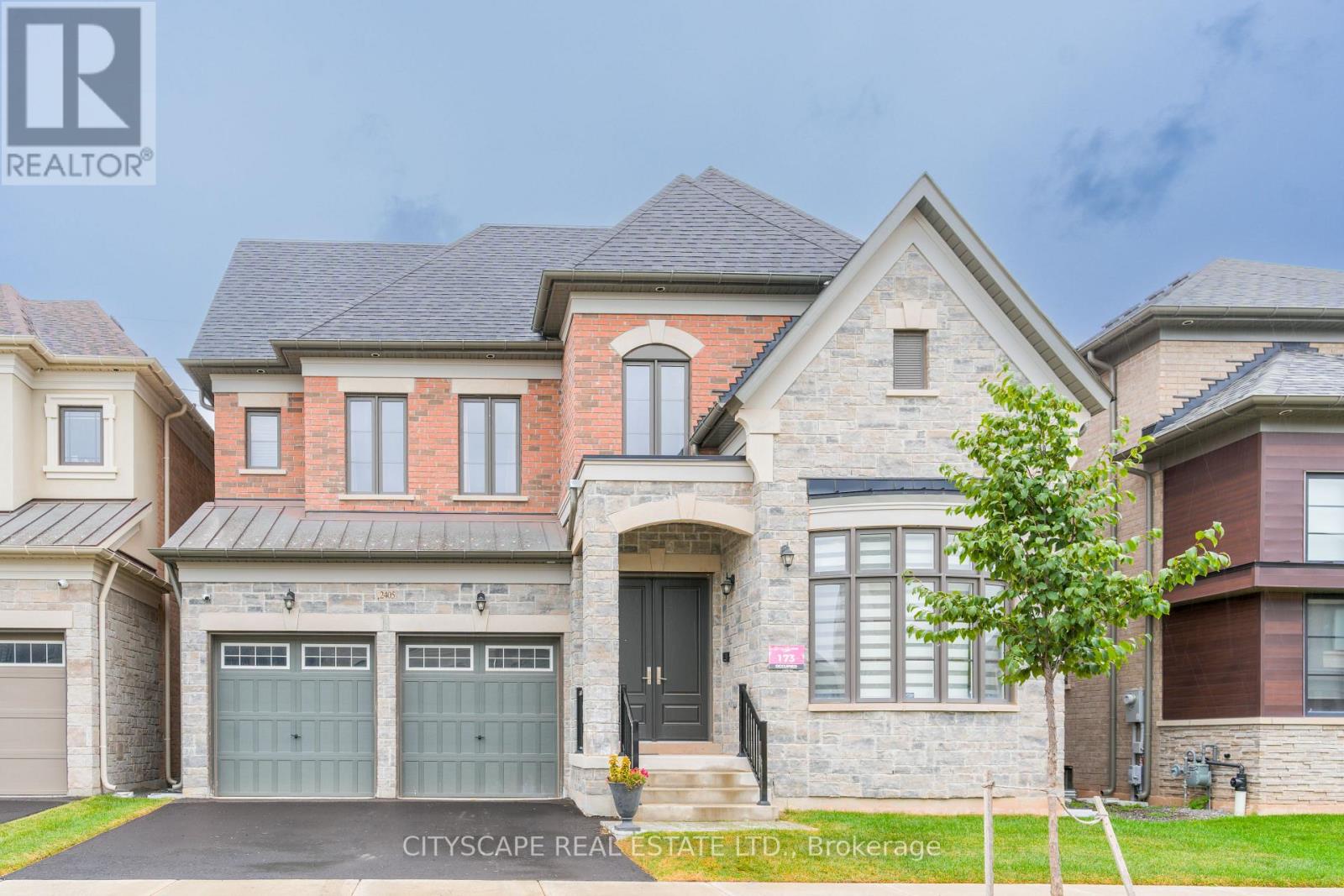 2405 Irene Crescent, Oakville, Ontario  L6M 5M2 - Photo 1 - W12000352