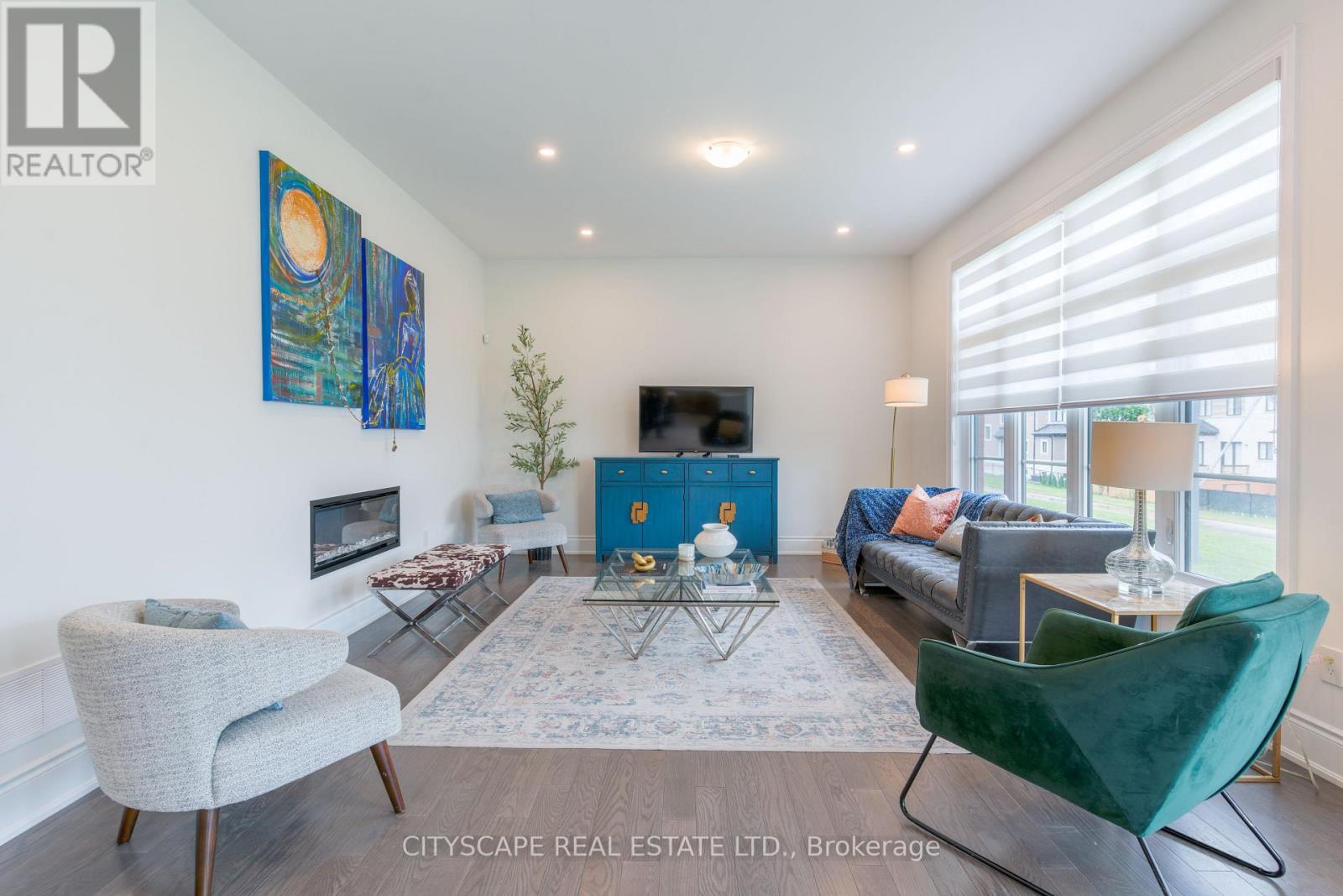 2405 Irene Crescent, Oakville, Ontario  L6M 5M2 - Photo 8 - W12000352