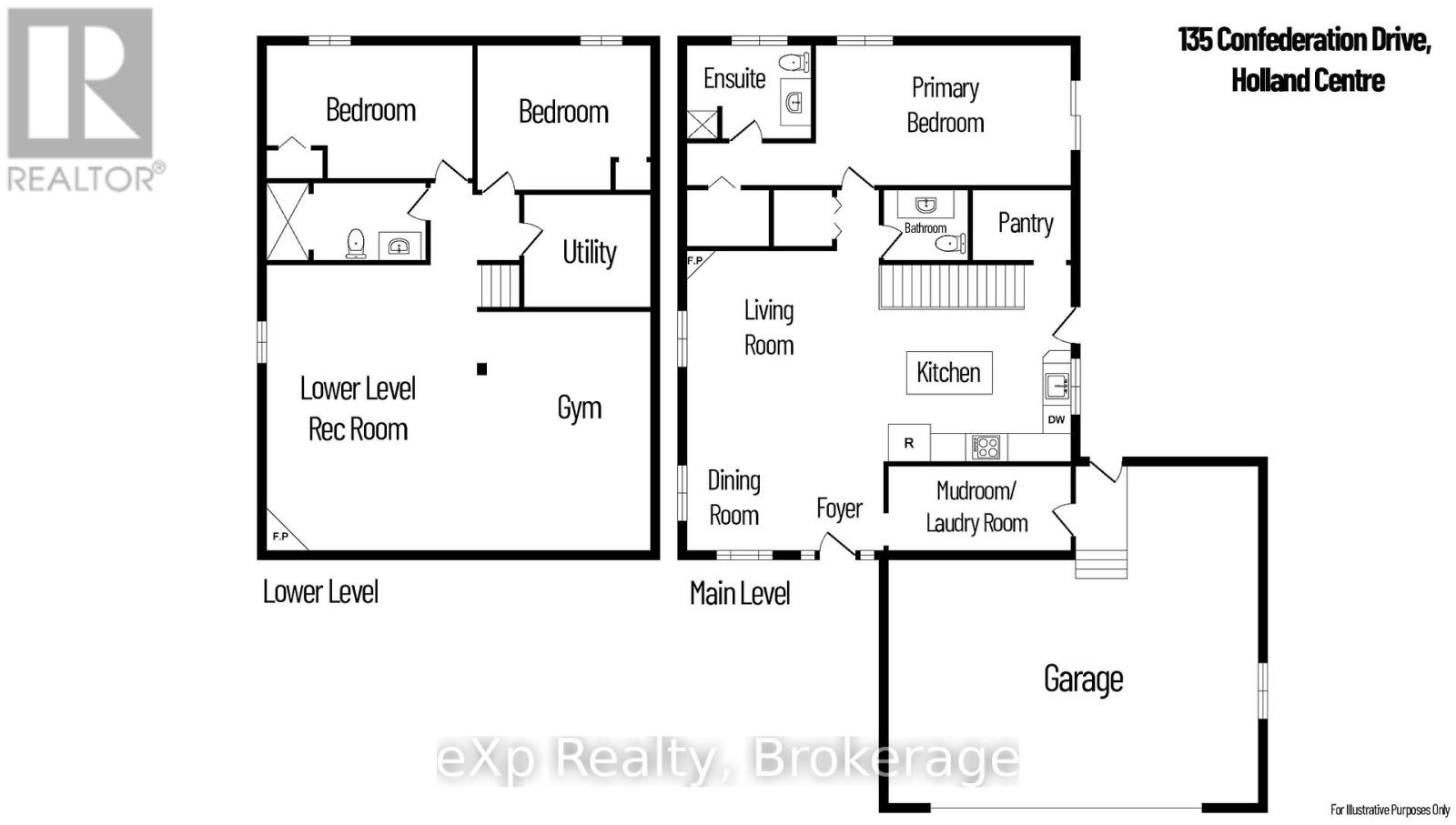 135 Confederation Drive, Chatsworth, Ontario  N0H 1R0 - Photo 36 - X12001078