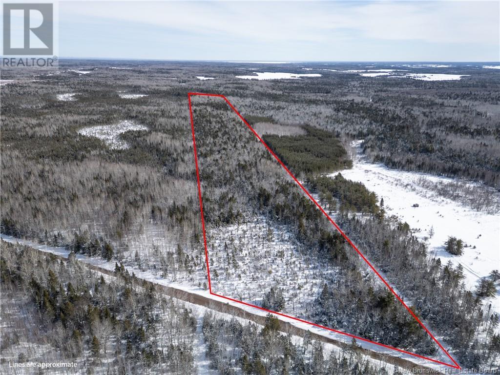 Lot Saint-Maurice Road, Sainte-Marie-De-Kent, New Brunswick  E4S 2L2 - Photo 1 - NB113427